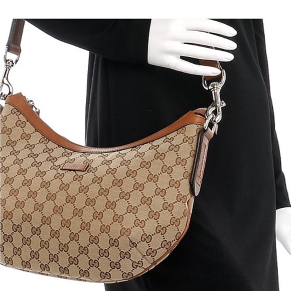 Gucci Bags Auth Gucci Saddle Zip Messenger Bag b Detail Poshmark